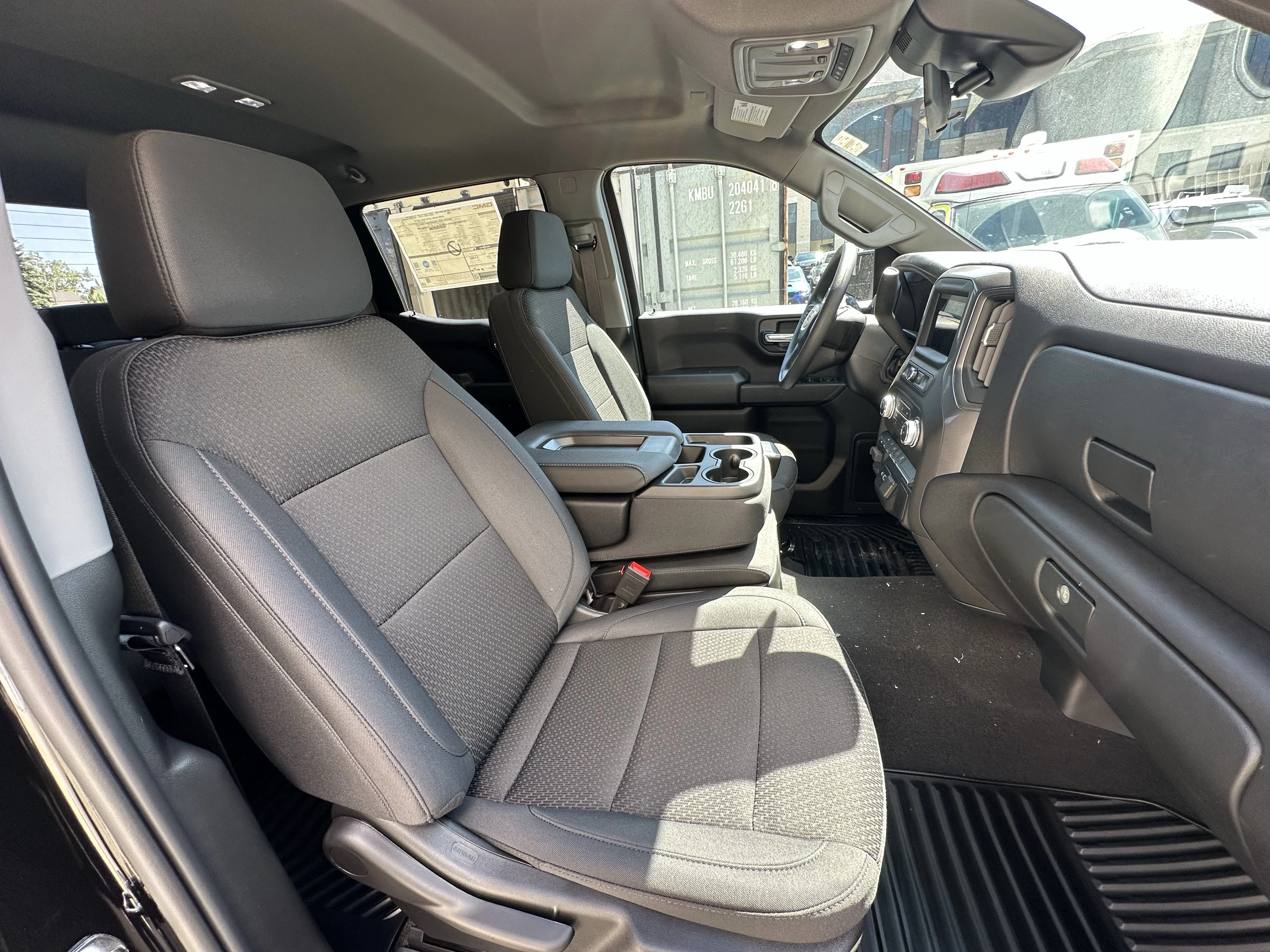 New 2026 Onyx Black GMC Pro image 17