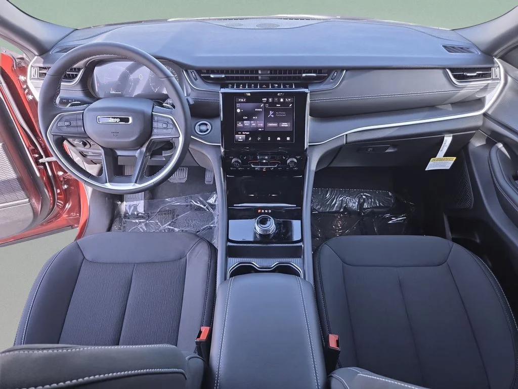 2025 Jeep Grand Cherokee L Laredo - Photo 19