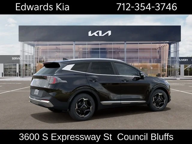New 2026 Black Kia EX image 7