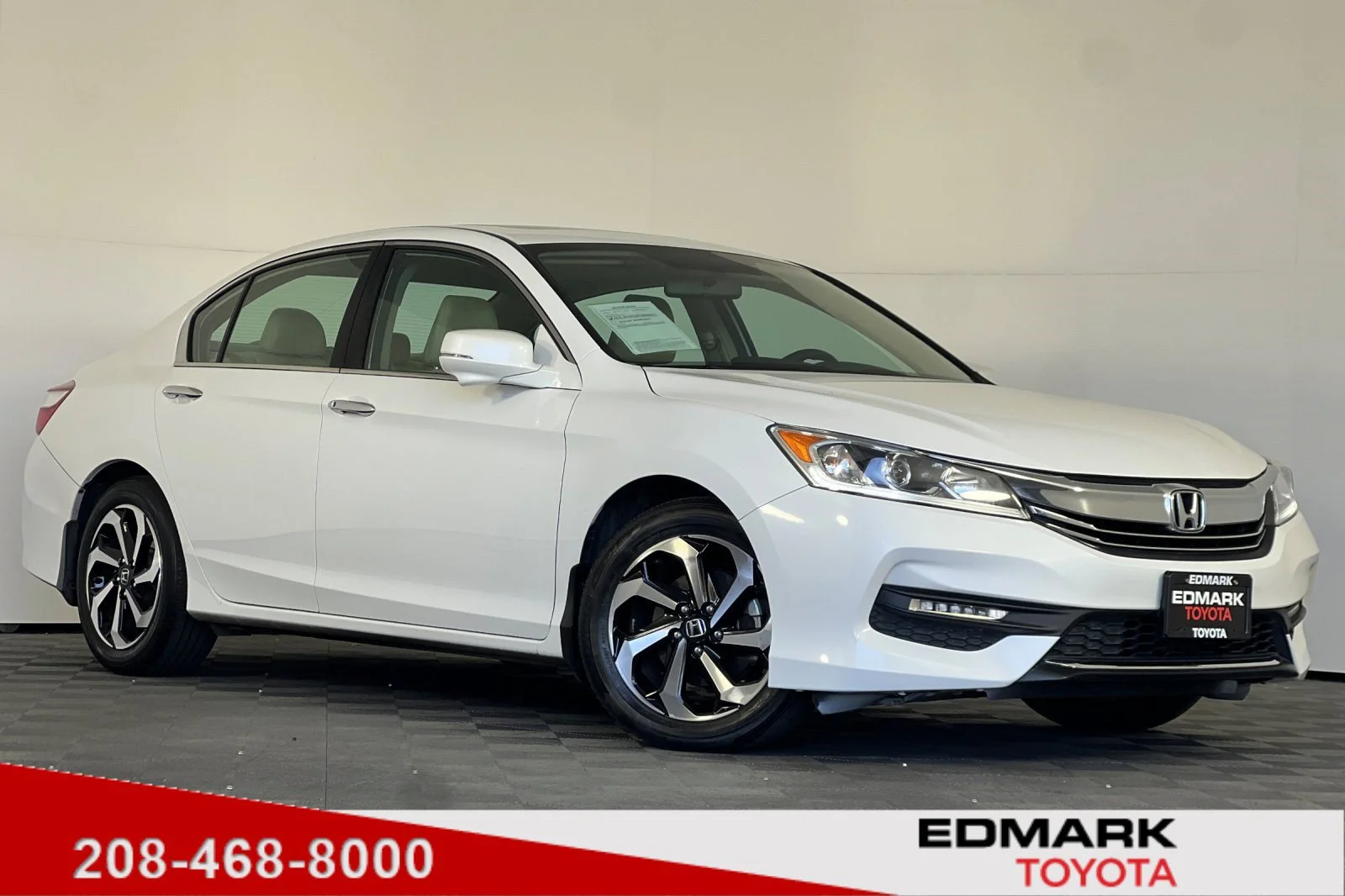2016 Honda Accord EX CVT's photo