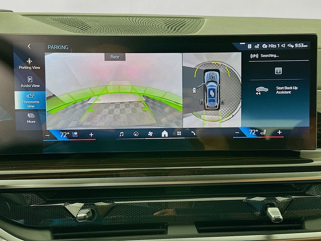 New 2027 Gray Metallic BMW xDrive40i image 13
