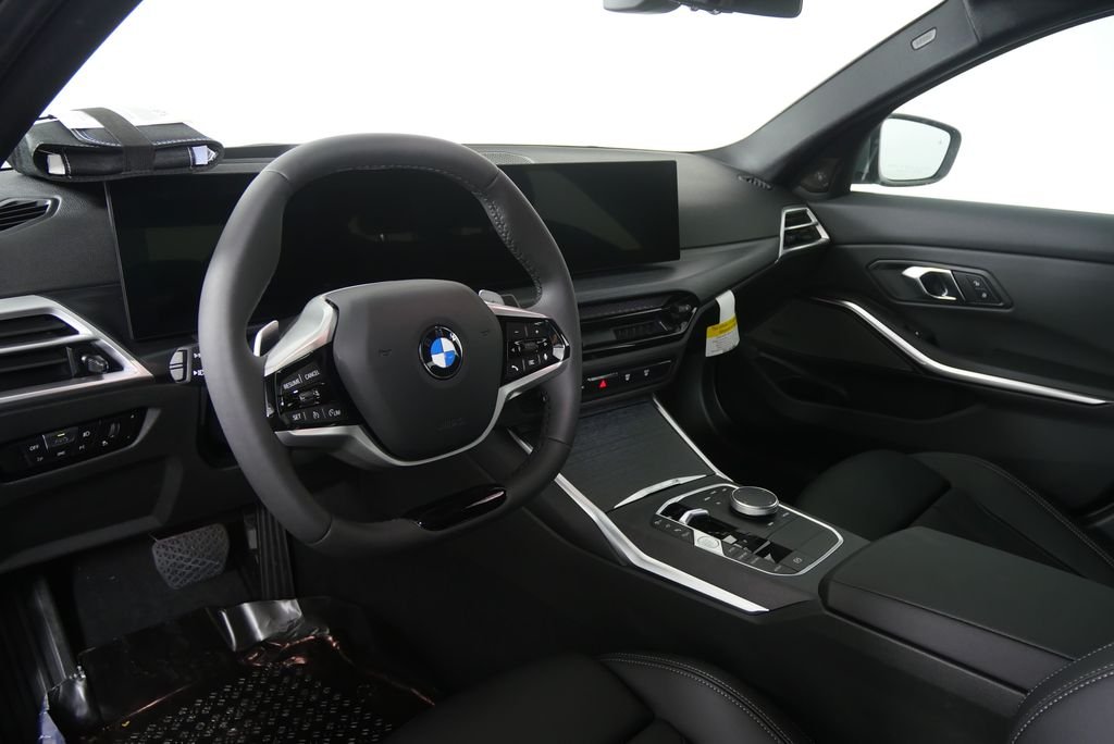 New 2026 Skyscraper Grey Metallic BMW 330i image 12
