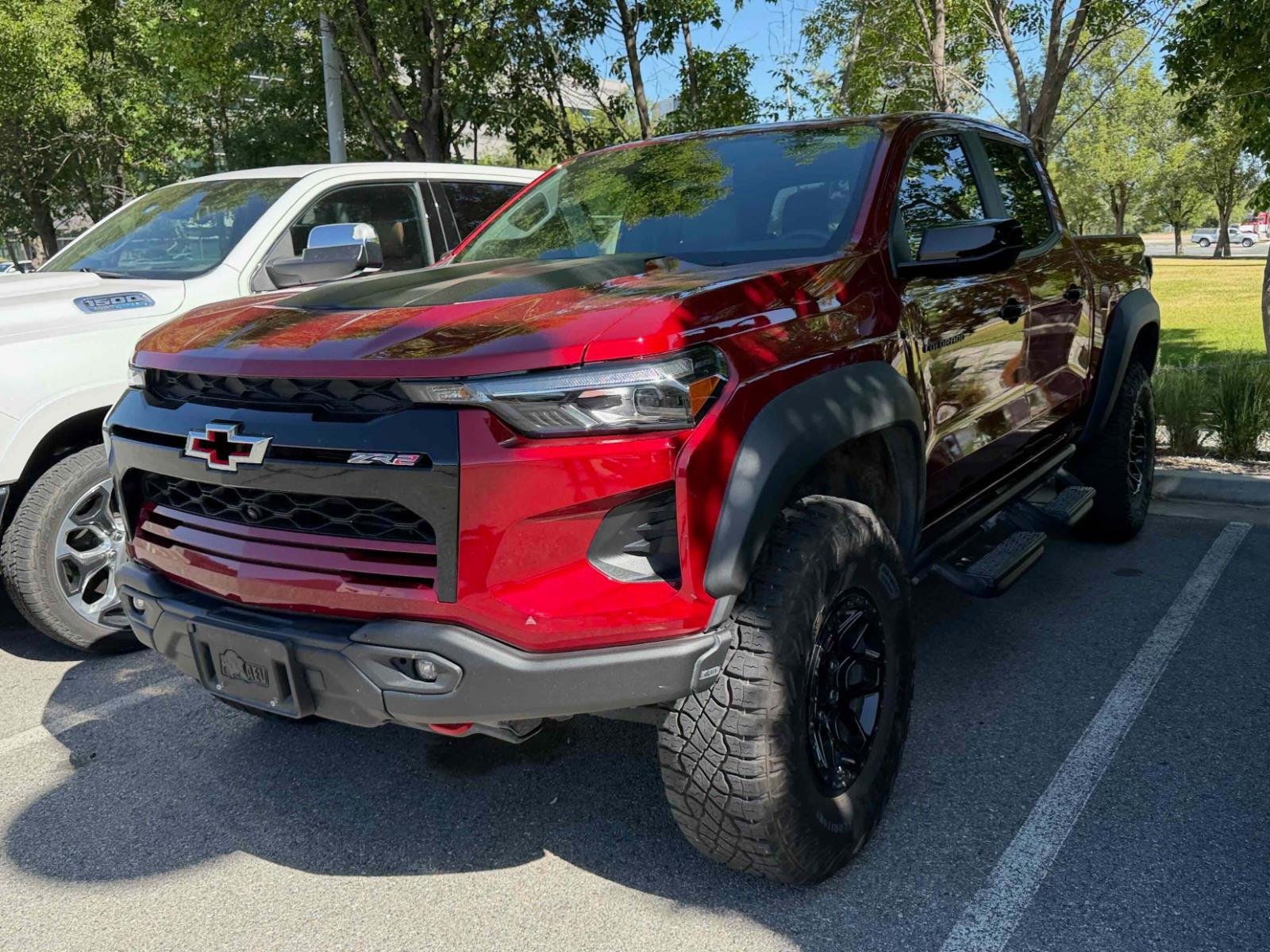 2024 Chevrolet Colorado 4WD ZR2 Crew Cab Short Box's photo