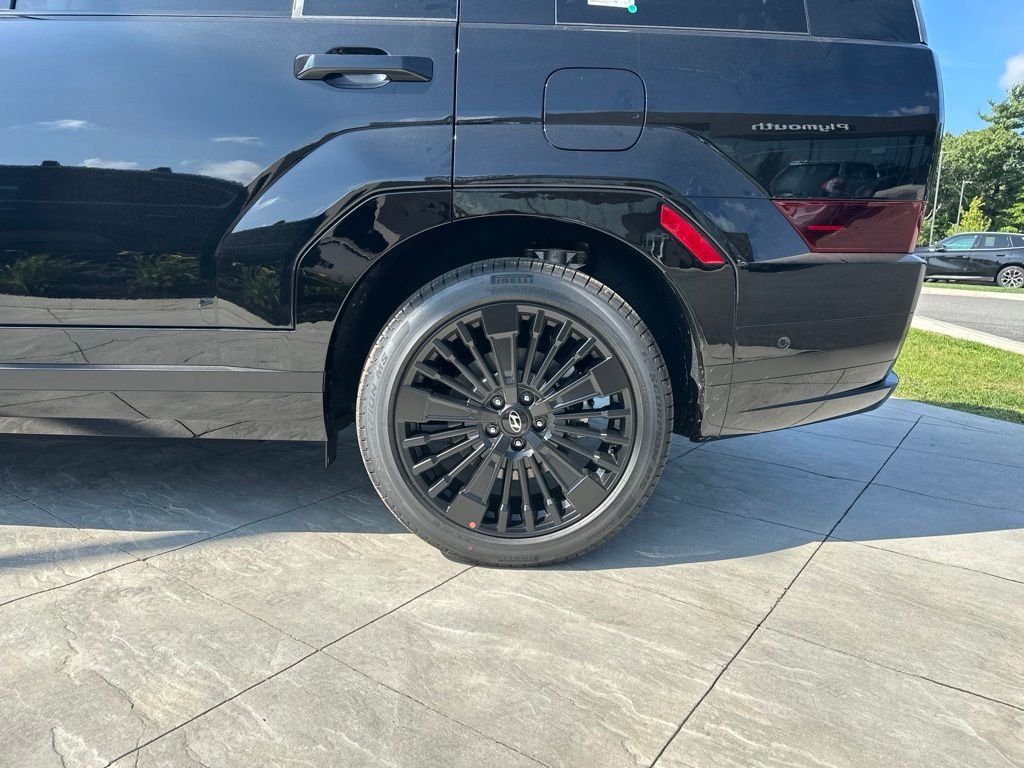 New 2027 Black Hyundai Calligraphy image 8
