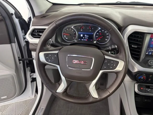 Used 2023 White GMC SLT image 49