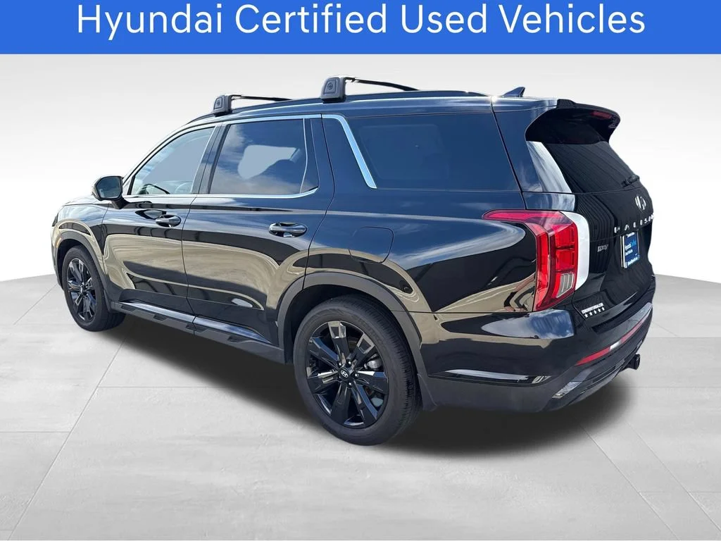 Certified Pre-Owned 2025 Hyundai Palisade XRT