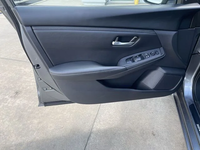 Used 2025 Gray Nissan SV image 14