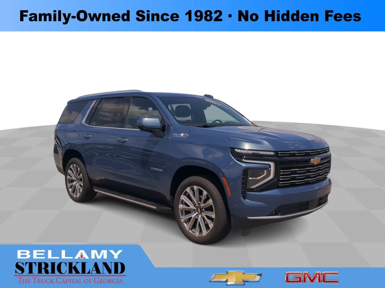 2025 Chevrolet Tahoe