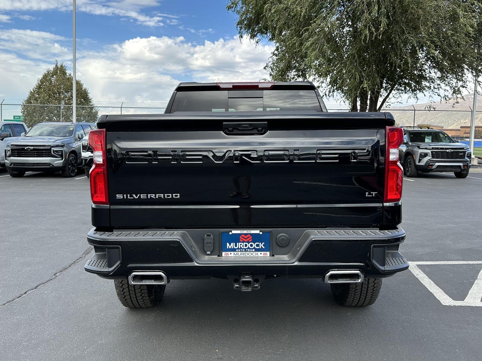 2026 Chevrolet Silverado 1500 LT Trail Boss - Photo 10