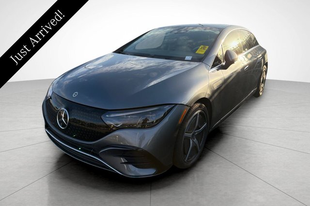 Certified Pre-Owned 2024 Mercedes-Benz EQE 350 Sedan 4MATIC®
