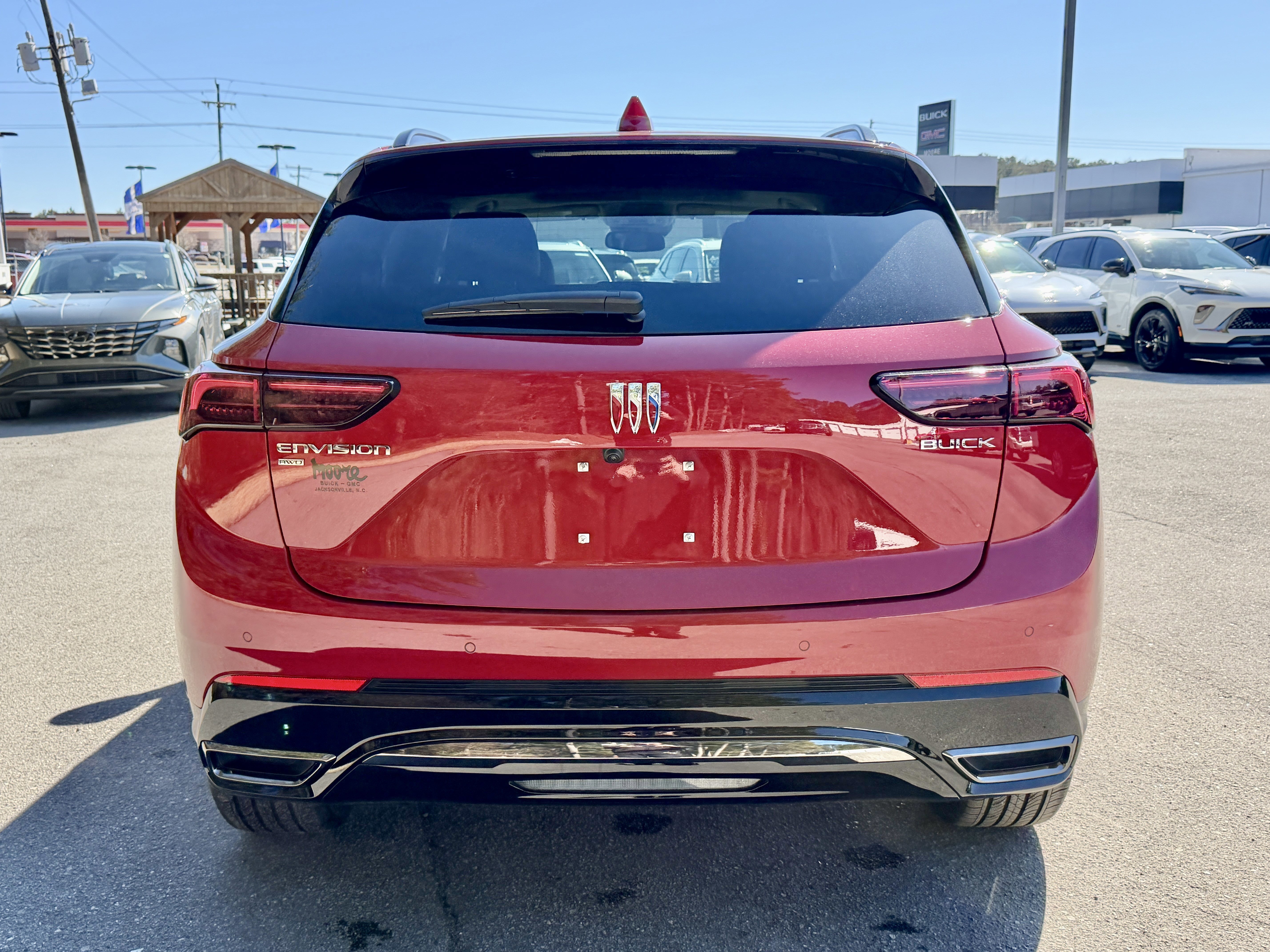 2026 Buick Envision Sport Touring - Photo 9