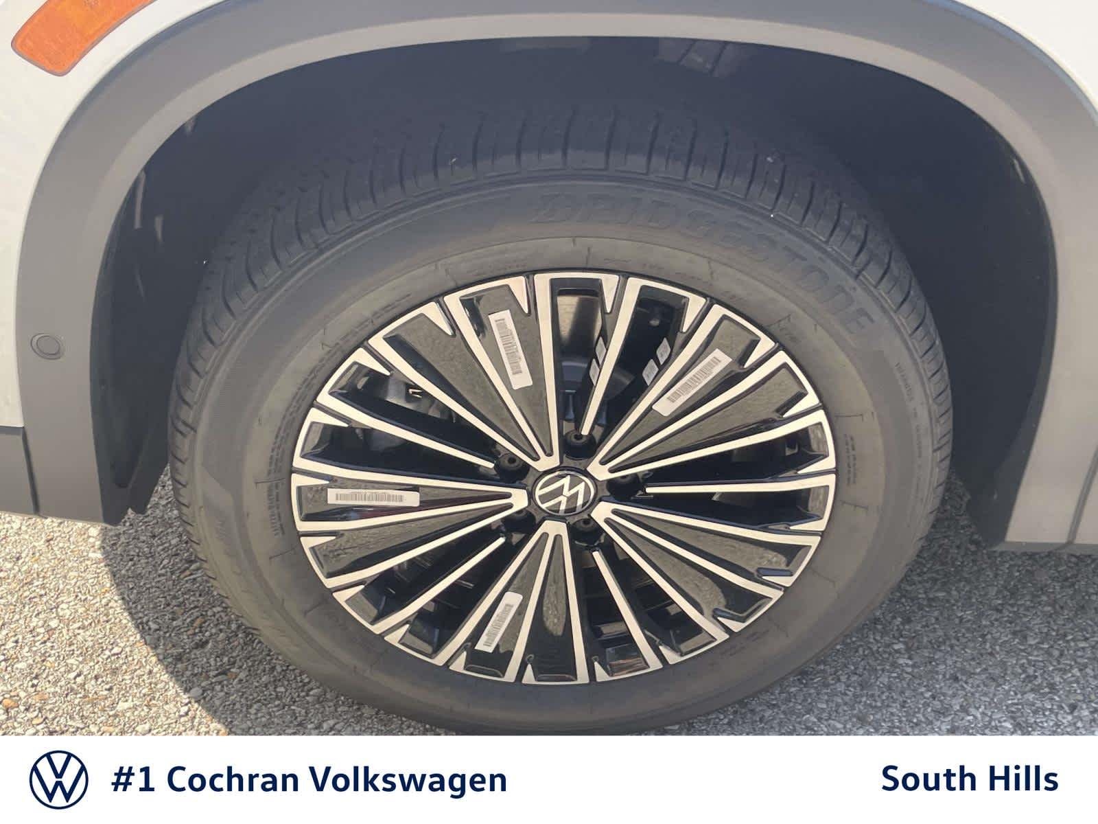 New 2026 Pure White Volkswagen S image 14