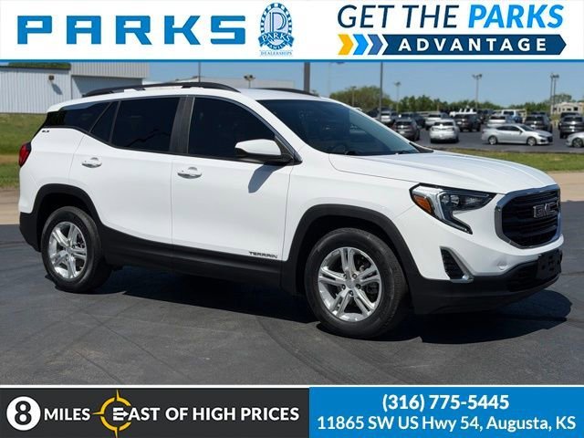 2021 GMC Terrain SLE FWD's photo