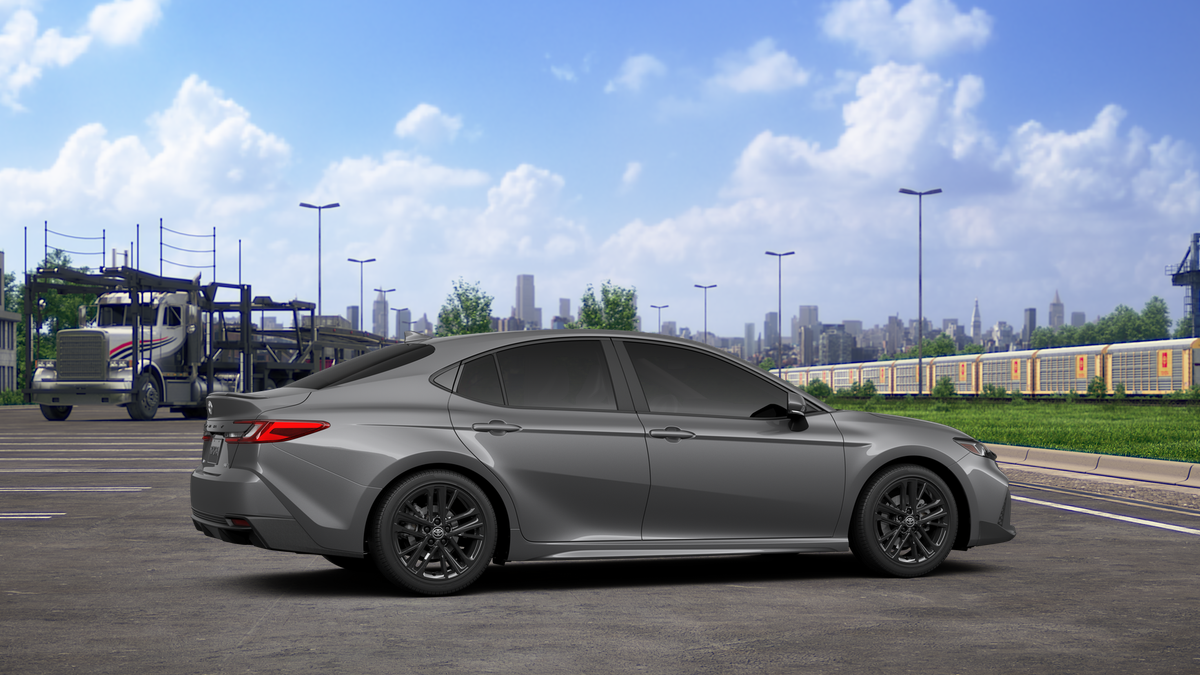 New 2026  Toyota SE image 33