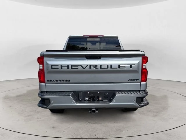 Certified Used 2023 Sterling Gray Metallic Chevrolet RST image 4