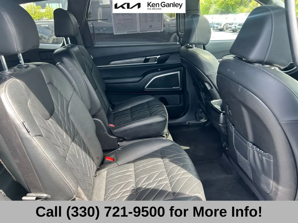 Certified Used 2024 Green Kia EX X-Line image 62
