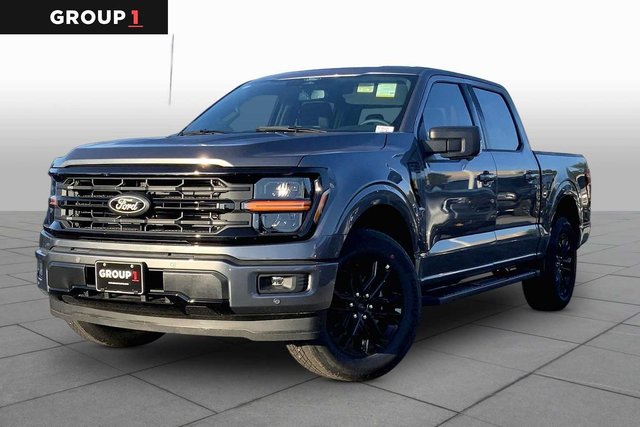 New 2026 Ford F-150 XLT