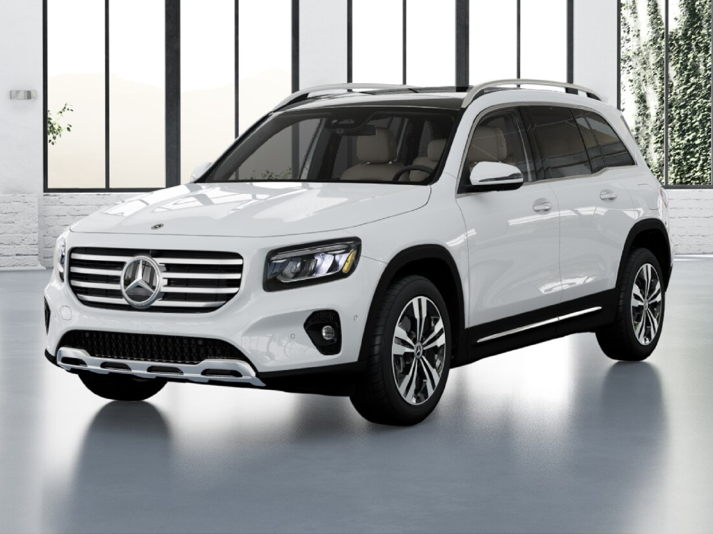 2026 Mercedes-Benz GLB