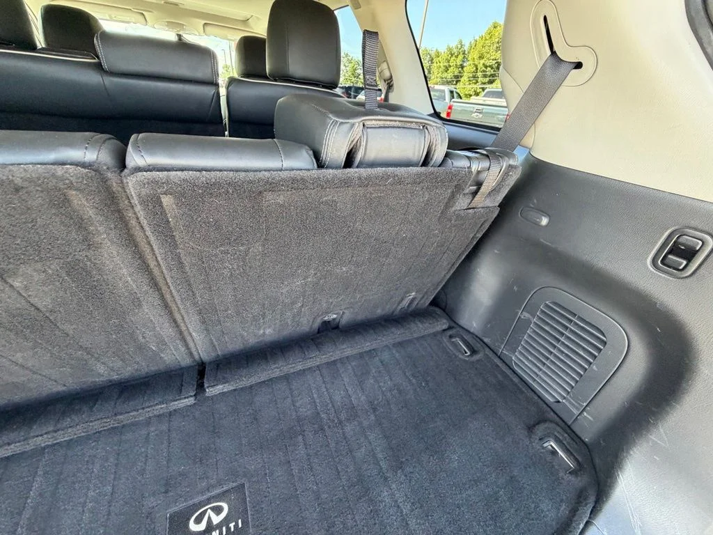 Used 2019 White INFINITI LUXE image 52