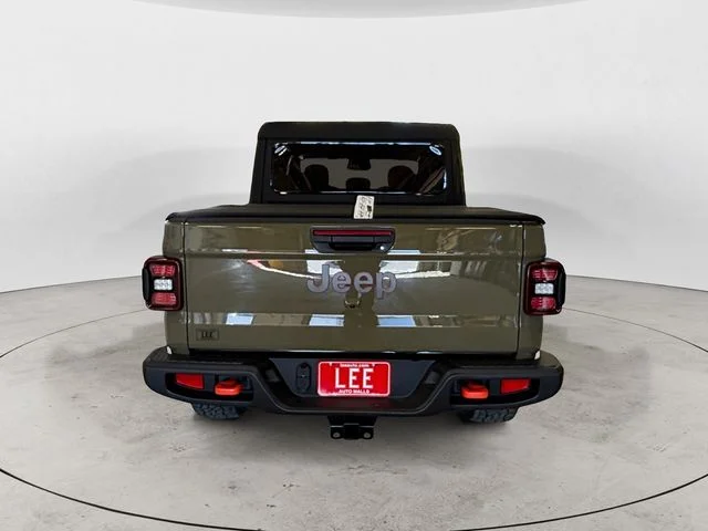 New 2026  Jeep Mojave image 5