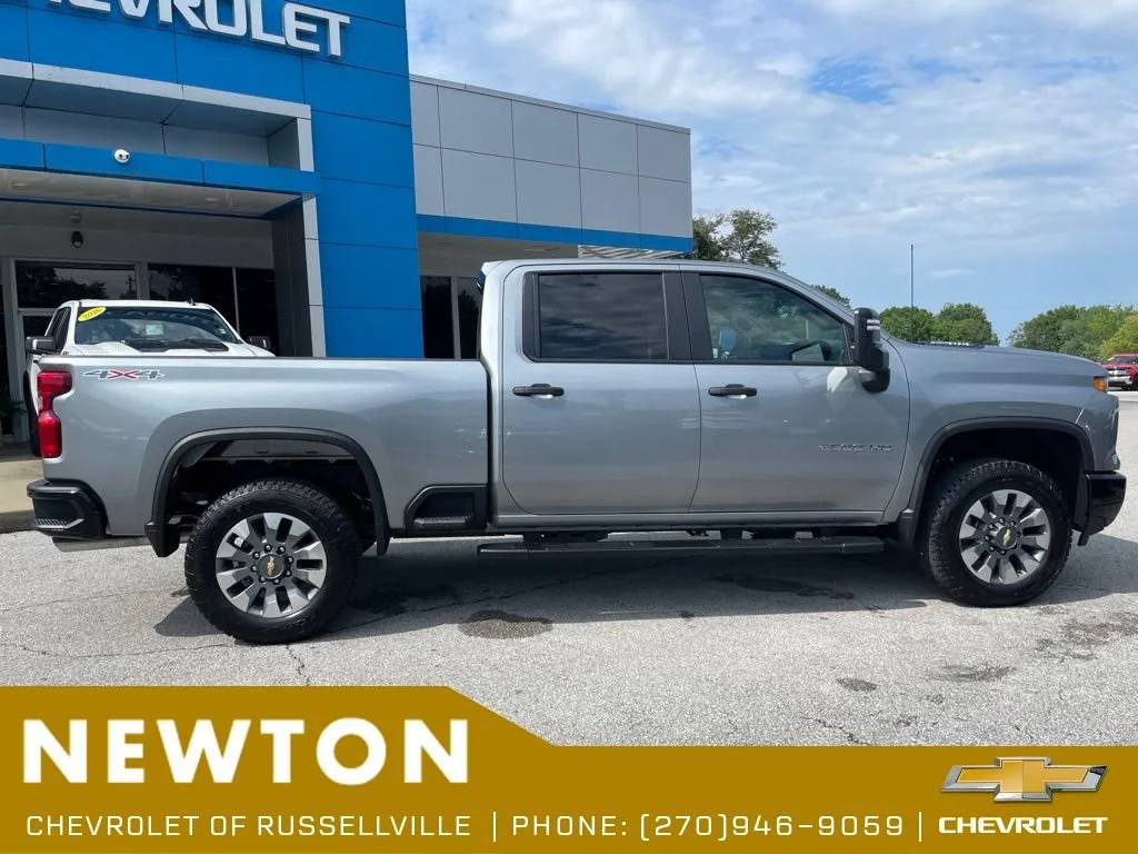 2026 Chevrolet Silverado 2500 HD Custom - Photo 40