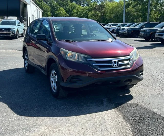 2014 Honda CR-V