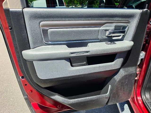 Used 2018 Red Ram Big Horn image 23