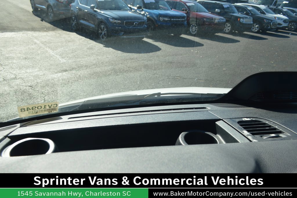 2025 Mercedes-Benz Sprinter Passenger Van Base - Photo 25