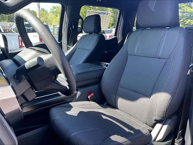New 2026 Agate Black Metallic Ford STX® image 10