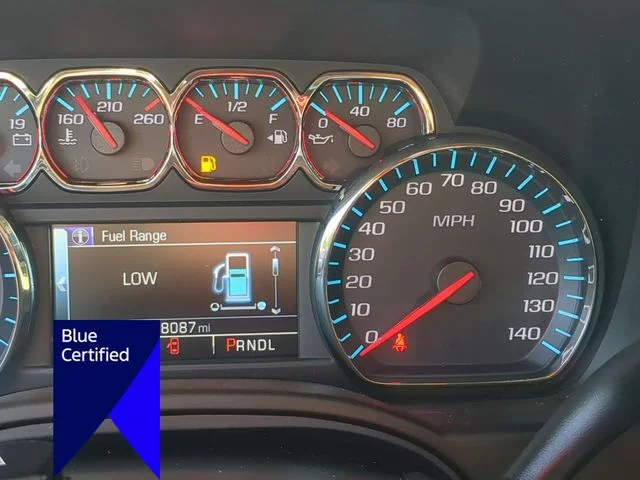 Used 2019 White Chevrolet LT image 20