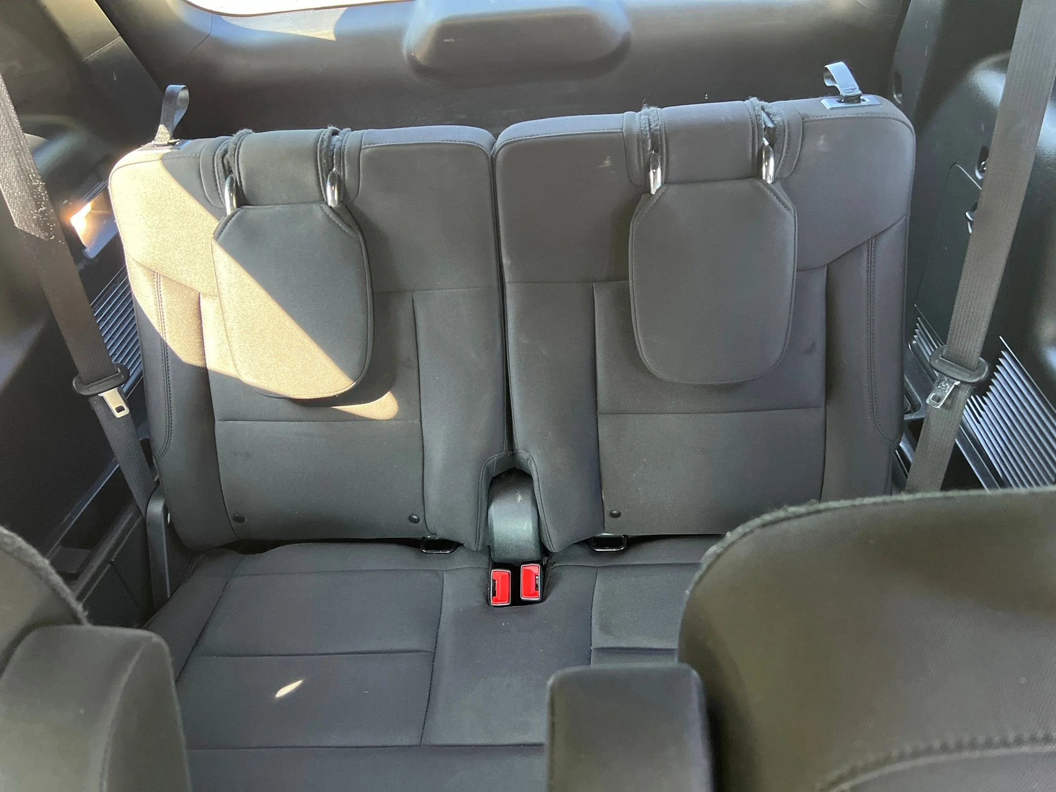 Used 2020 Blue Ford XLT image 35
