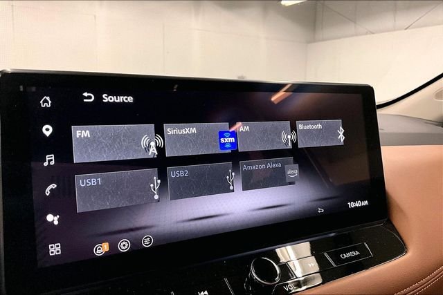 2025 Nissan Rogue Platinum - Photo 37