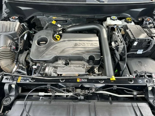 Used 2024 Black GMC SLE image 12
