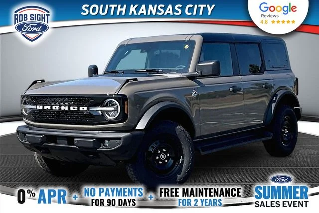 2026 Ford Bronco Outer Banks®