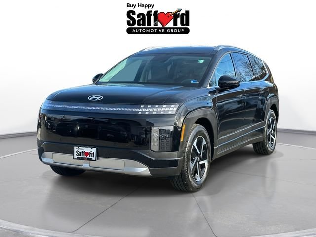 2026 Hyundai IONIQ 9