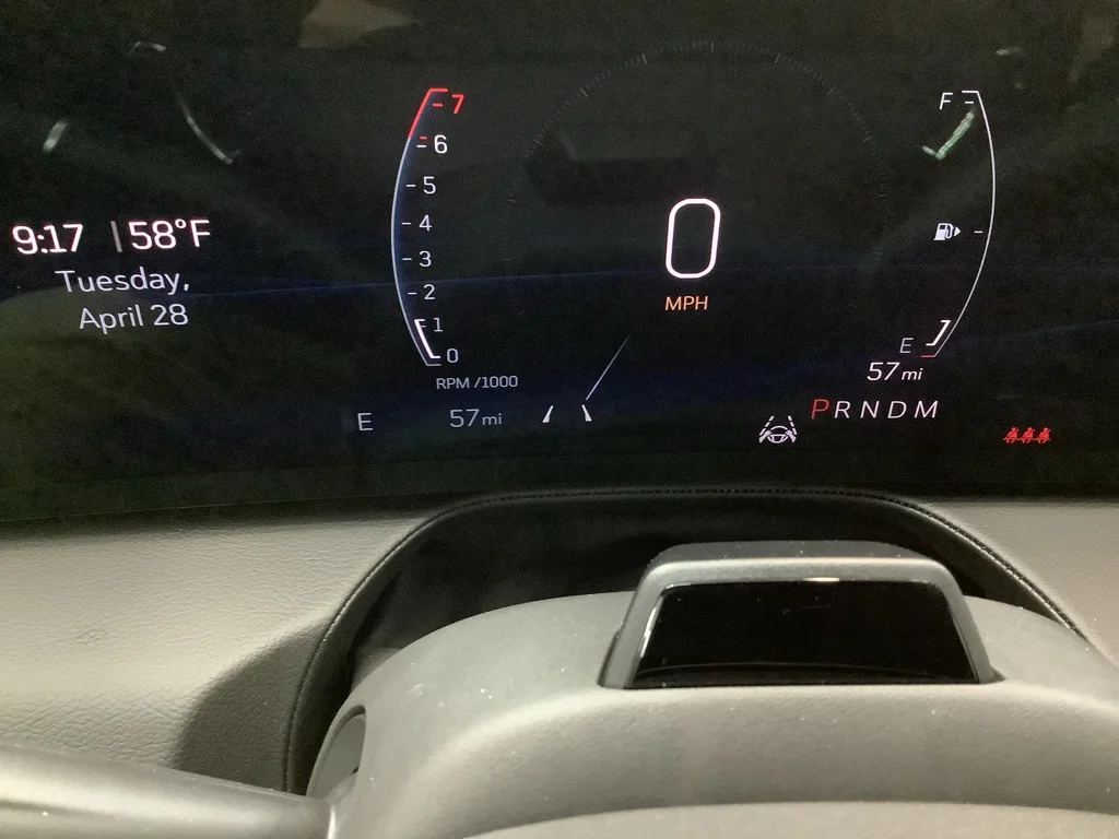 Used 2026 Black Raven Cadillac Sport image 17