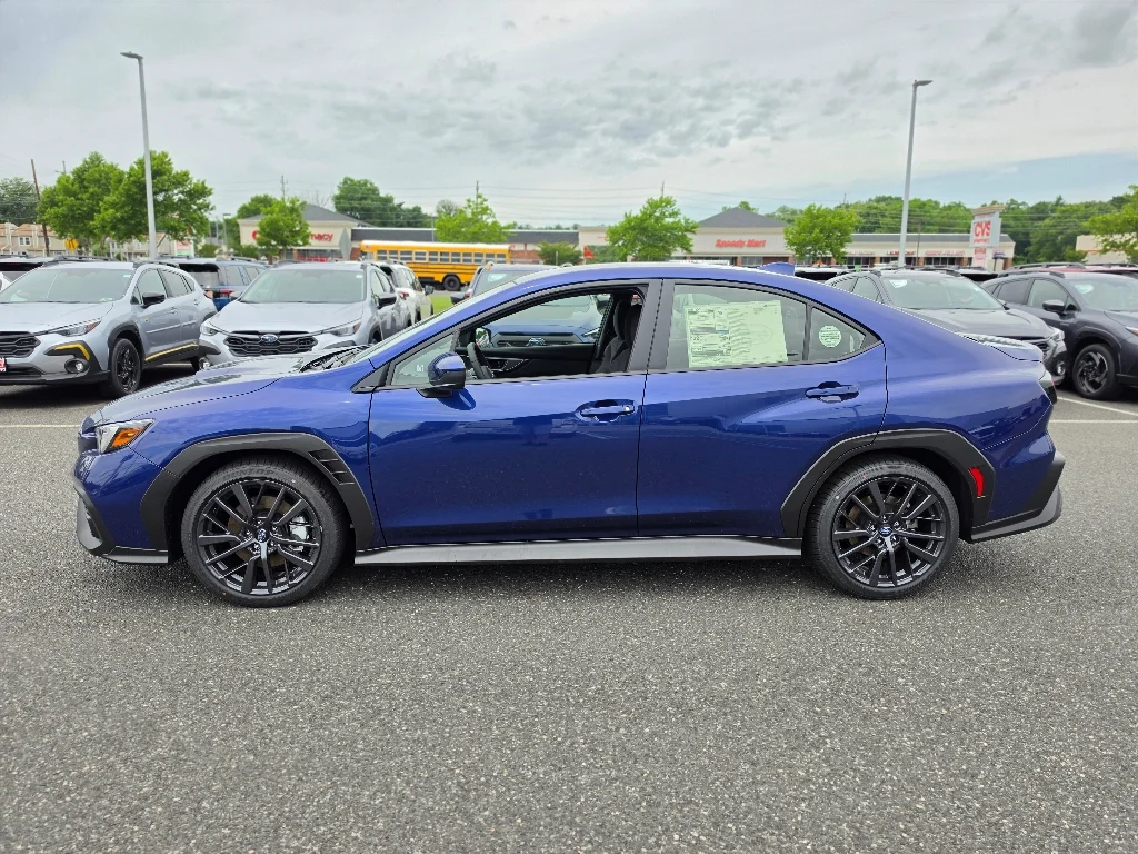 New 2026 SAPPHIRE BLUE PEARL Subaru Base image 9