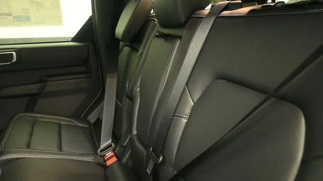 New 2026 Desert Sand Ford Outer Banks® image 11