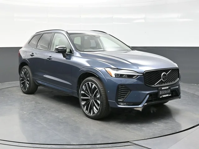 2026 Volvo XC60 B5 Ultra