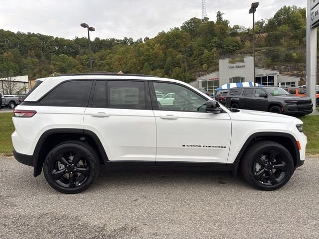 2025 Jeep Grand Cherokee Limited - Photo 2