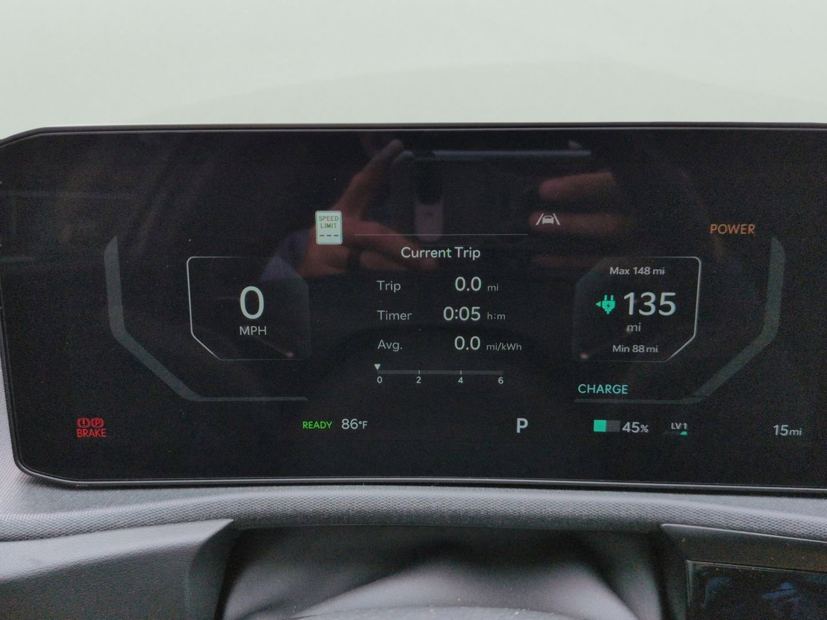 New 2026 Wolf Gray Kia Light Long Range image 25