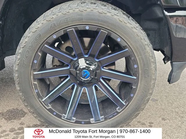 Used 2022 Black Ram Limited image 15
