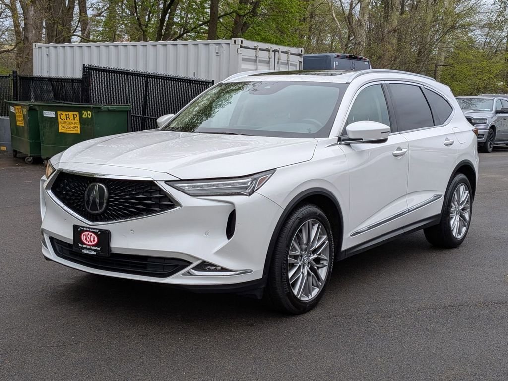 Used 2023  Acura Advance image 11