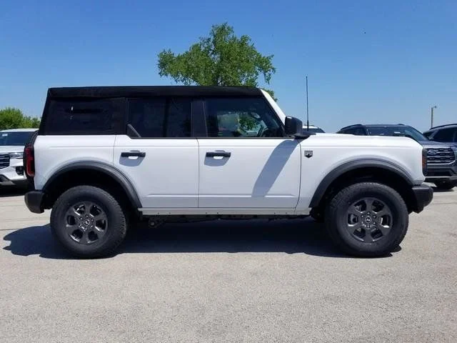 New 2026 Oxford White Ford Big Bend® image 3