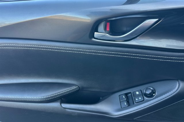 Used 2020 Gray Mazda Grand Touring image 14