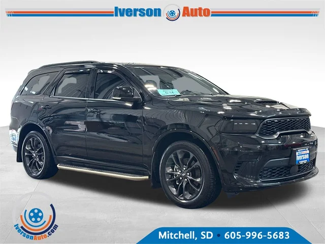 2023 Dodge Durango R/T Plus