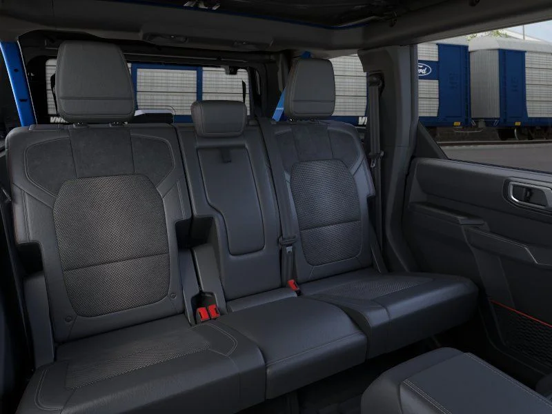 New 2026 Blue Ford Raptor image 12