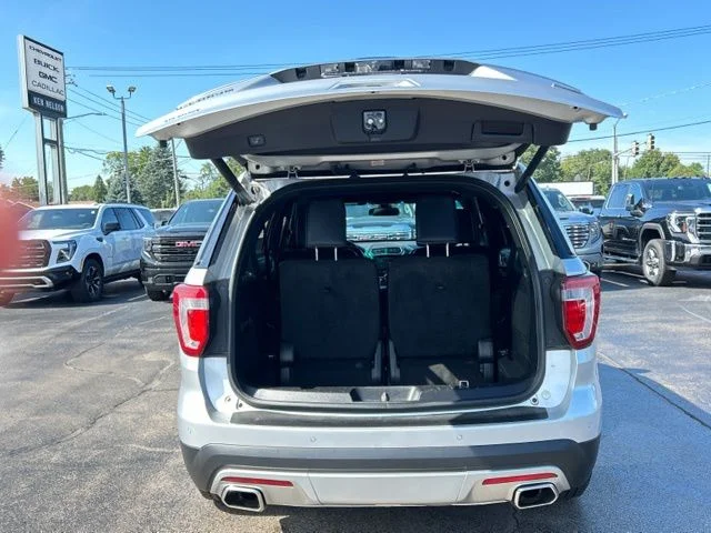 2016 Ford Explorer Platinum - Photo 10