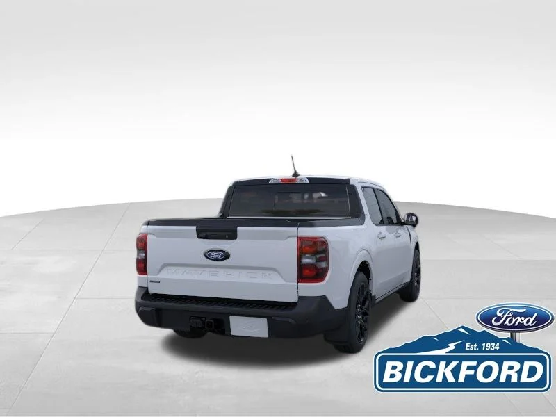 New 2026 White Ford Lariat image 8