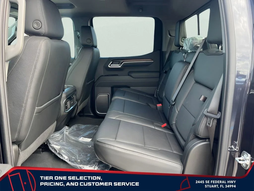 2025 GMC Sierra 1500 Denali - Photo 12